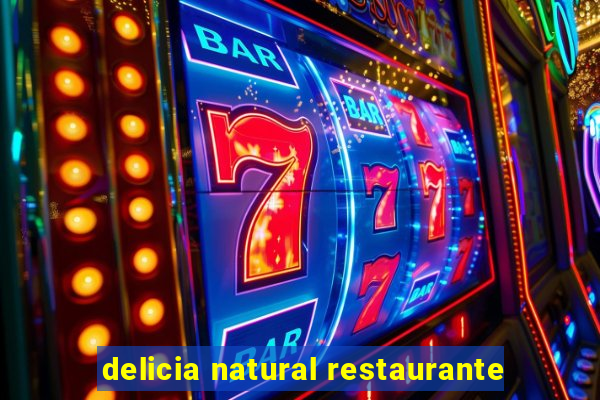 delicia natural restaurante